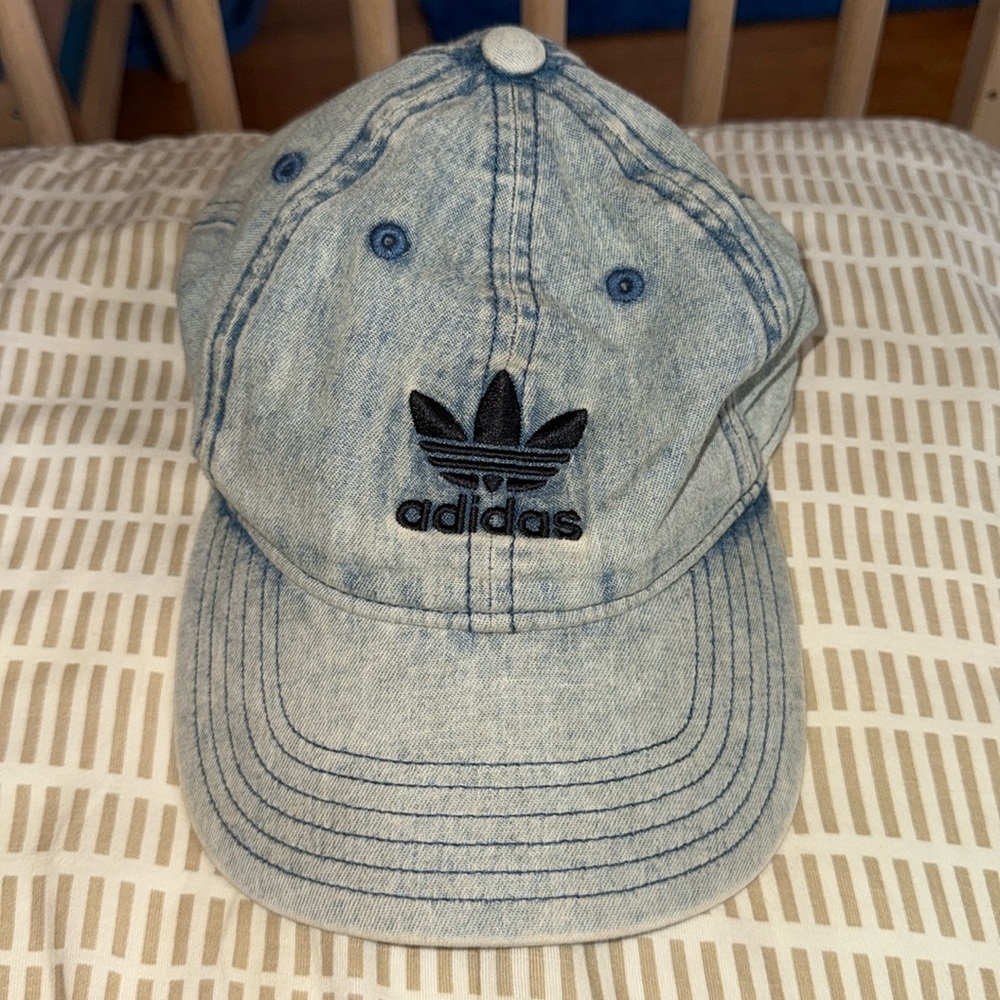 Adidas Denim hat